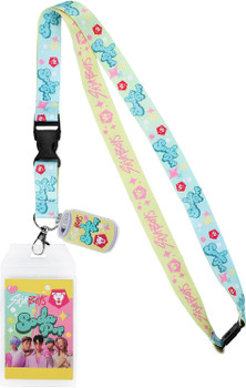 Kpop Demon Hunters Saja Boys 22-inch Lanyard
