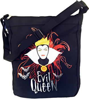 Disney Evil Queen Canvas Tote Bag
