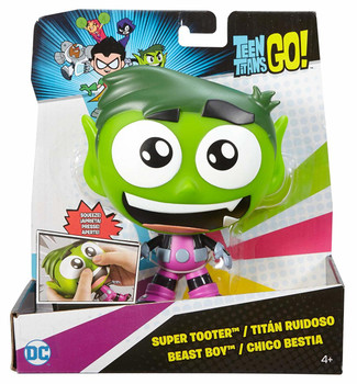 Mattel TEEN TITANS Go! Whoopee Cushion Figure Action Figure 