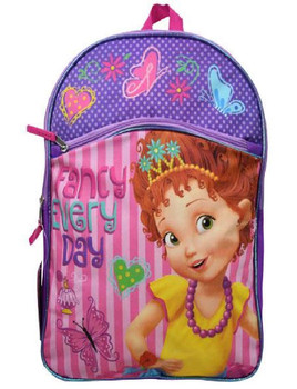Disney Junior Fancy Nancy 16" Backpack Fancy every day