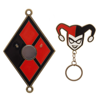 DC Comics Harley Quinn Magnetic Key Holder