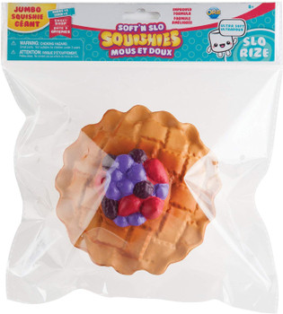 ORB Soft'n Slo Jumbo Squishies Berry Pie 