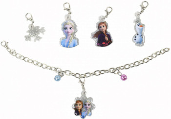 Disney Frozen II: Bracelet Box Set  Add-A-Charm 