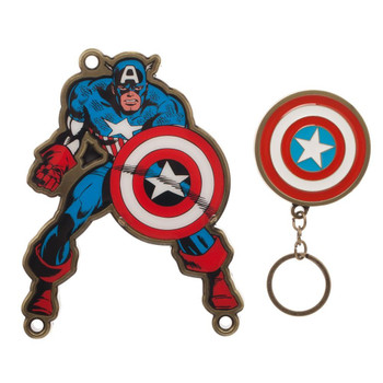 Marvel Avengers Captain America Magnetic Key Holder