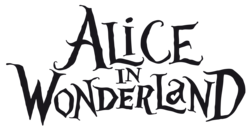 Disney Alice in Wonderland
