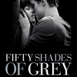  Fifty Shades of Grey