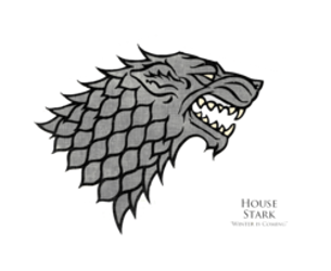 Game of Thrones House Stark