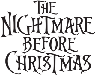 Disney The Nightmare Before Christmas
