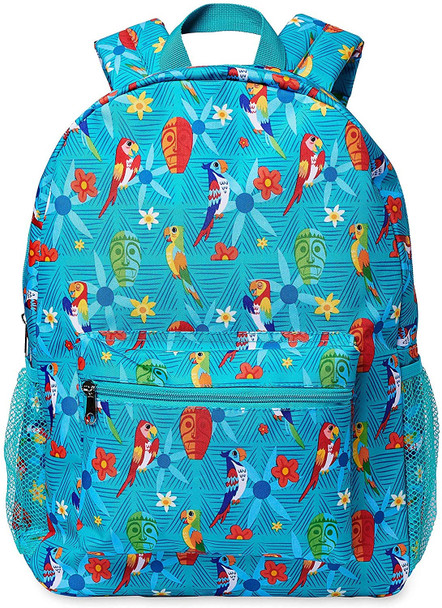 Disney Parks Exclusive: Enchanted Tiki Room Backpack 17"