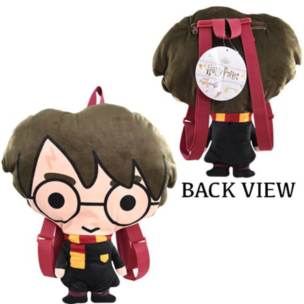  Harry Potter Plush Backpack 15"