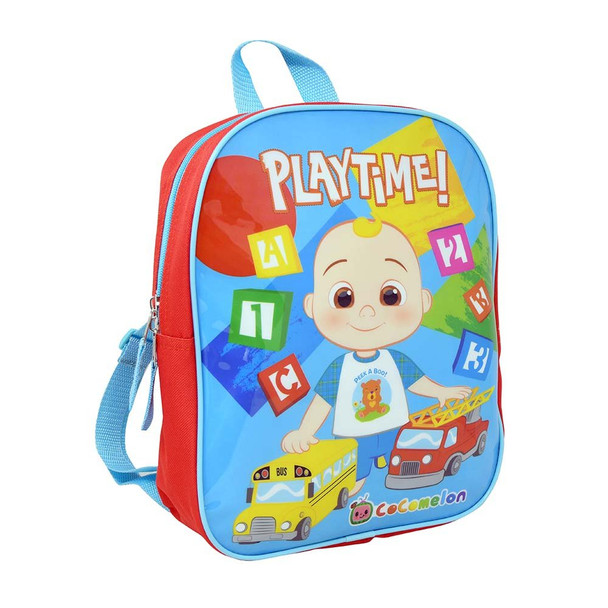 Cocomelon "Playtime" 11" Mini Backpack