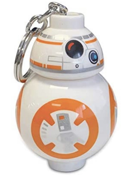 LEGO Star Wars The Last Jedi BB-8 LED Keychain Light