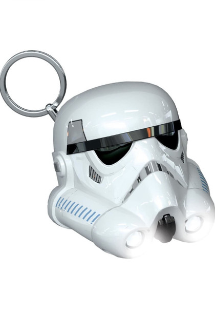 Star Wars Rebels Stormtrooper - LED Keylight Key Chain Flashlight 