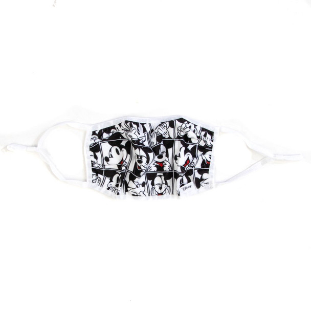 Mickey Mouse Adjustable Face Cover