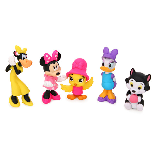 Disney Junior Minnie 5 pack Figures