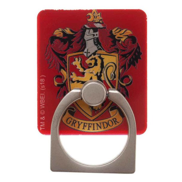 Harry Potter Gryffindor Phone Ring Stand