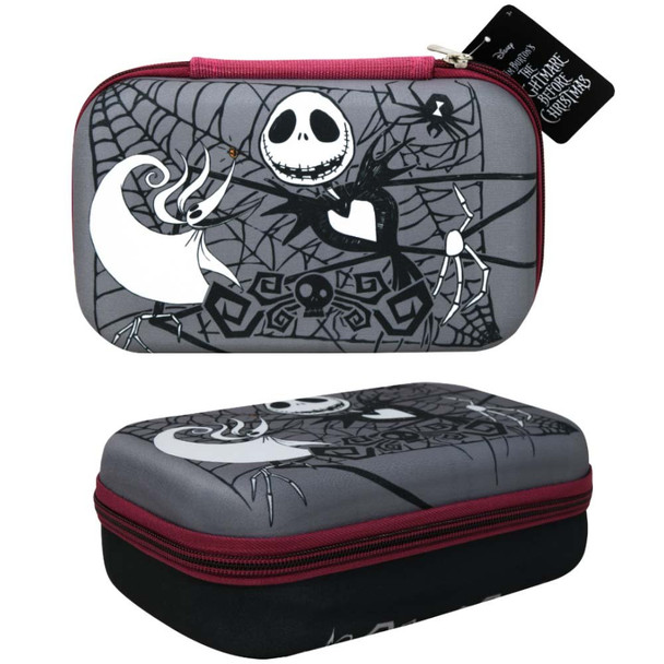 Nightmare Before Christmas Molded EVA Pencil Case