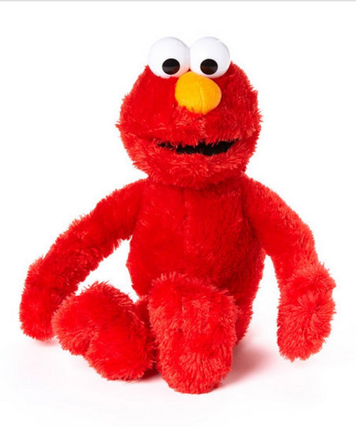elmo baby doll