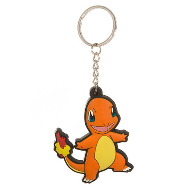 Pokemon Charmander Keychain 