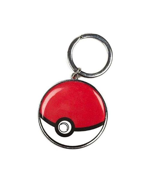 Pokemon Ball Key Chain 