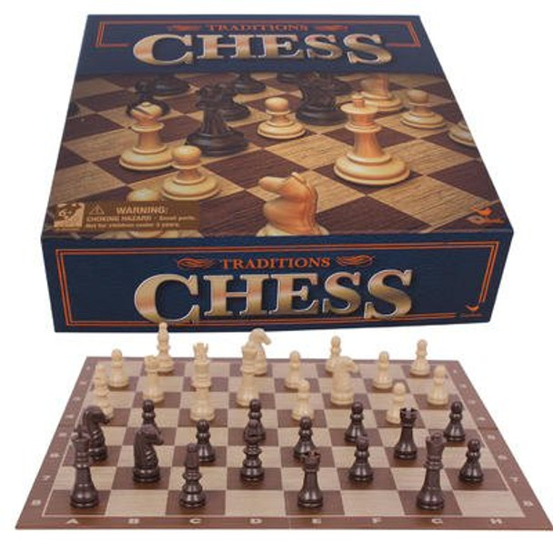 Traditions Chess Set