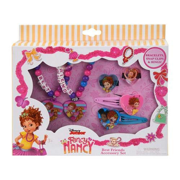 Disney Junior Fancy Nancy Bracelets Set 