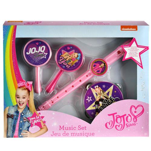 Jojo Siwa Music Set