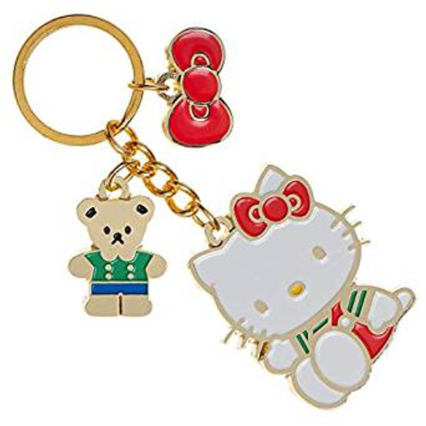 Sanrio Hello Kitty: Keychain Charm