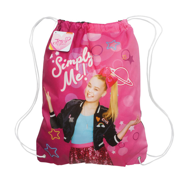 Jojo Siwa Drawstring Backpack