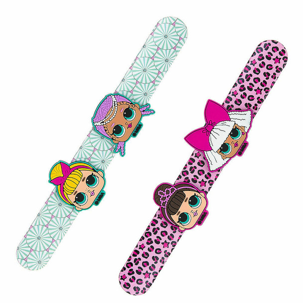 LOL Surprise! Slap Bracelets 2pk