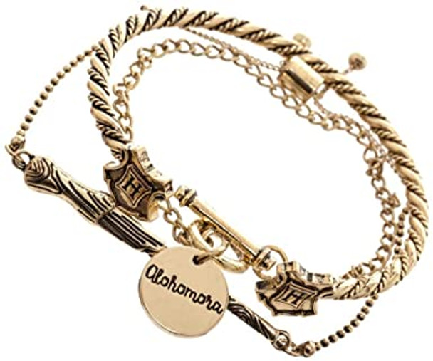 Harry Potter Alohomora Bracelet