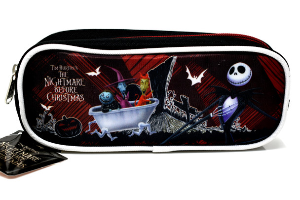 Disney The Nightmare Before Christmas Pencil Case