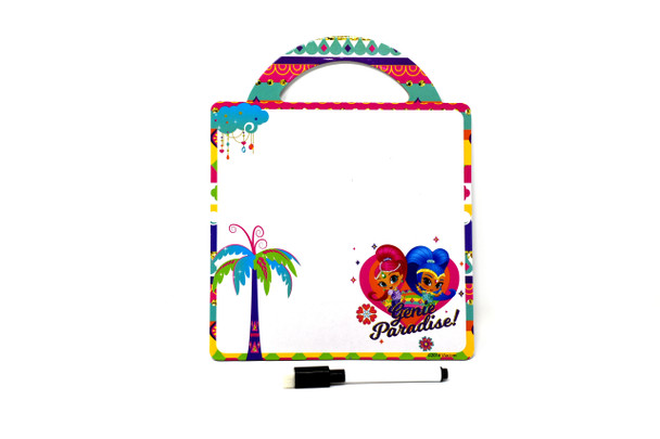 Shimmer and Shine Dry-Erase Board