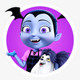 Disney Junior Vampirina