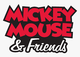 Disney Mickey and Friends