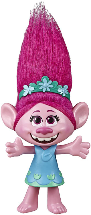 Trolls Poppy Sing Doll - Pop Musical - Curious Bazaar