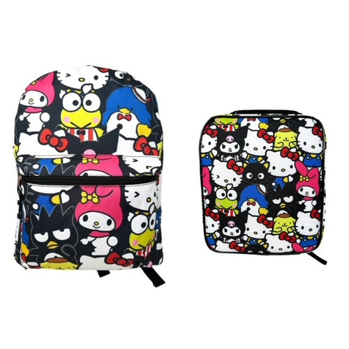 Sanrio Hello Kitty and Friends All Over Print 16 display picture 1