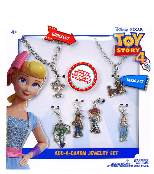 Disney Couture Kingdom Toy Story Sheriff Woody Necklace Yellow Gold