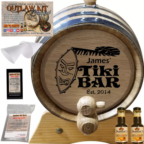 Personalized Outlaw Kit™ (048) - Create Your Own Spirits