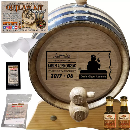Personalized Outlaw Kit™ (076) - Create Your Own Spirits