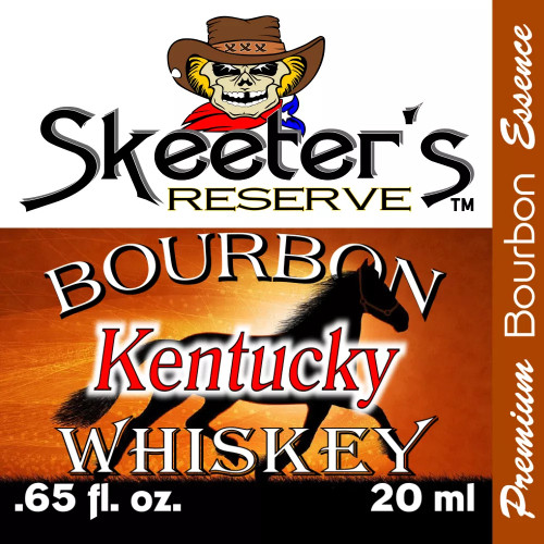 Skeeter's Reserve™ Kentucky Bourbon Whiskey Premium Essence