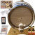 Barrel Aged Whiskey Making Kit - Create Your Own Cinnamon Whiskey - The Outlaw Kit™ from Skeeter's Reserve Outlaw Gear™ - MADE BY American Oak Barrel™