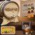 Barrel Aged Whiskey Making Kit - Create Your Own Honey Bourbon Whiskey - The Outlaw Kit™ from Skeeter's Reserve Outlaw Gear™ - MADE BY American Oak Barrel™