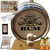 Engraved Outlaw Kit™ (160) Private Reserve Rum - Create Your Own Spirits