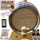 Barrel Aged Whiskey Making Kit - Create Your Own Dublin Whiskey - The Outlaw Kit™ from Skeeter's Reserve Outlaw Gear™ - MADE BY American Oak Barrel™