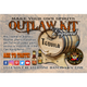 Engraved Outlaw Kit™ (040) - Create Your Own Spirits