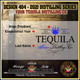 Your Tequila Distilling Co. (404) - Personalized American Oak Tequila Aging Barrel