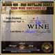 Your Wine Vineyards Co. (409) - Personalized American Oak Wine Aging Barrel