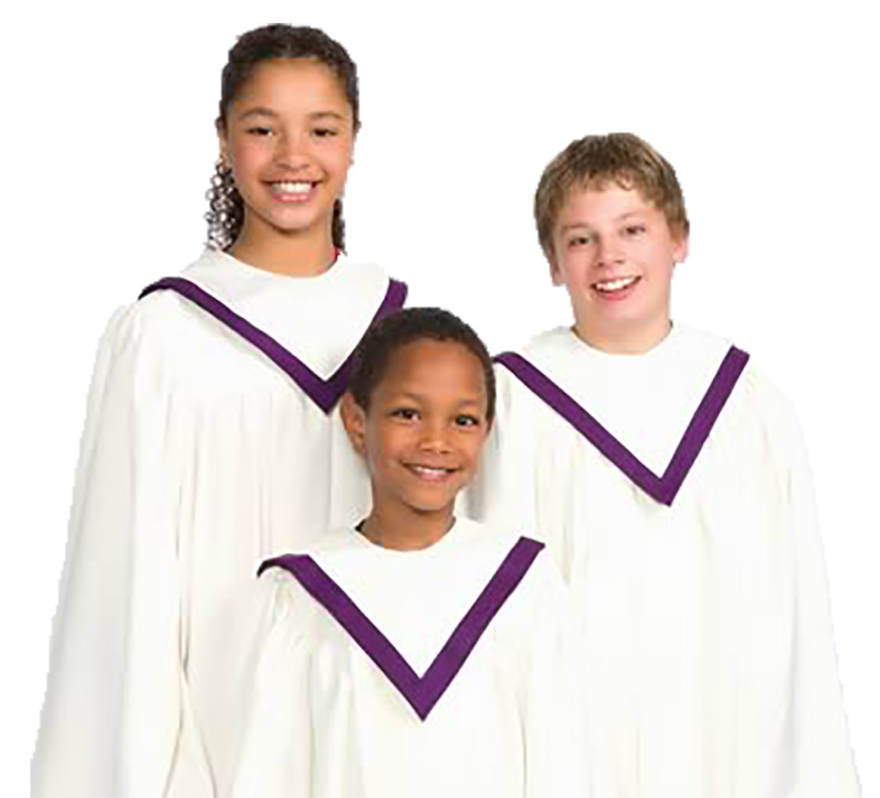 Toulite 6 Pcs Unisex Matte Choir Robes for Baptism Church Confirmation  Pulpit Graduation Gown Pastor Judge Costume Adults(Black, Size 45) :  Amazon.ca: Clothing, Shoes & Accessories