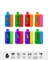 Nasty Bolt 50K Disposable Vape